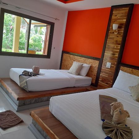 Lanta Emerald Bungalow Ко-Ланта Экстерьер фото