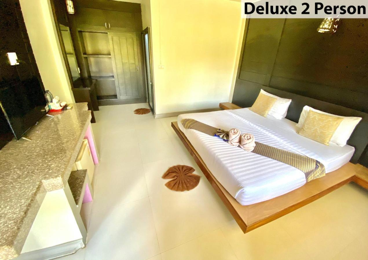 Lanta Emerald Bungalow Ко-Ланта Экстерьер фото