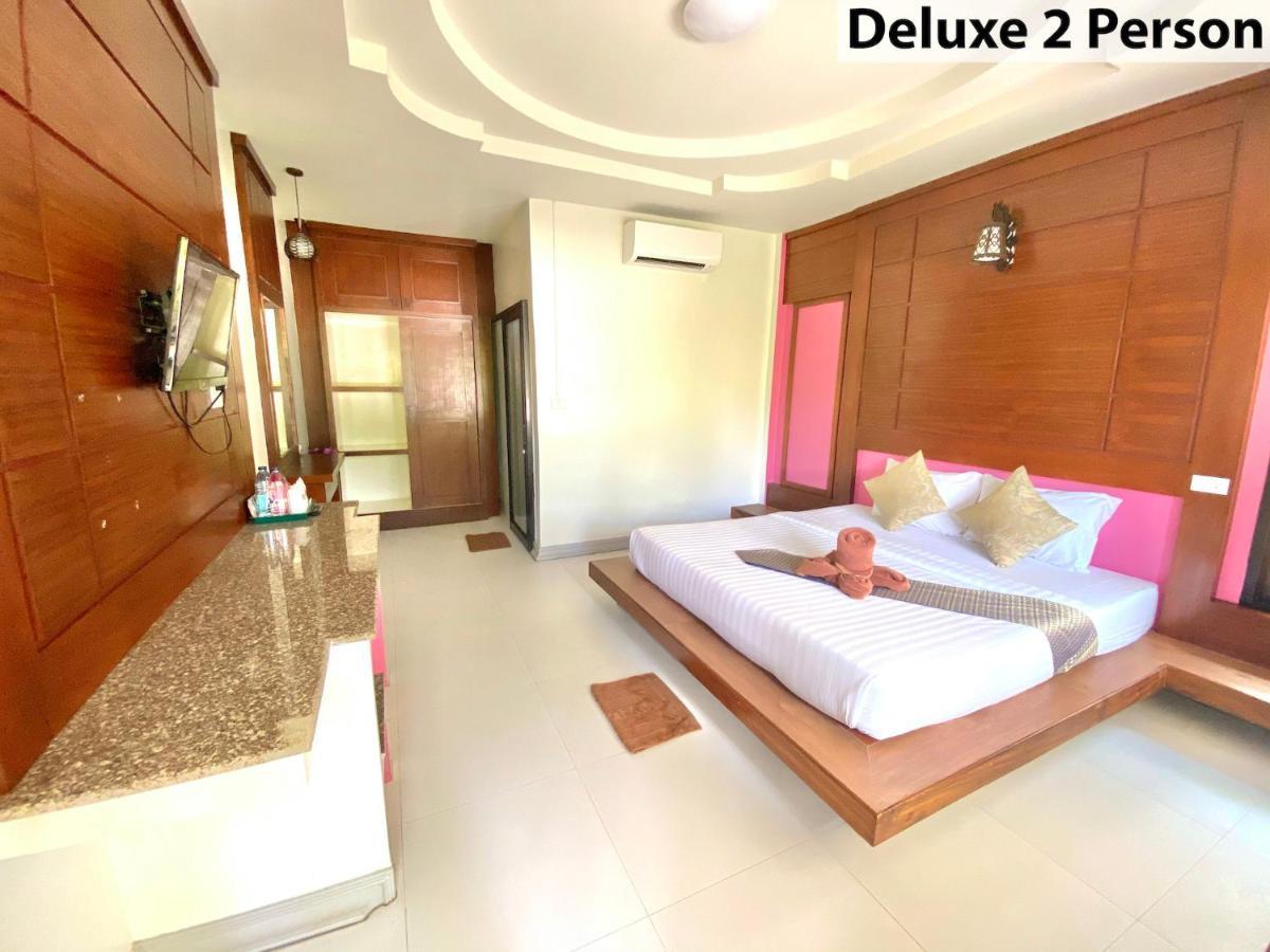 Lanta Emerald Bungalow Ко-Ланта Экстерьер фото