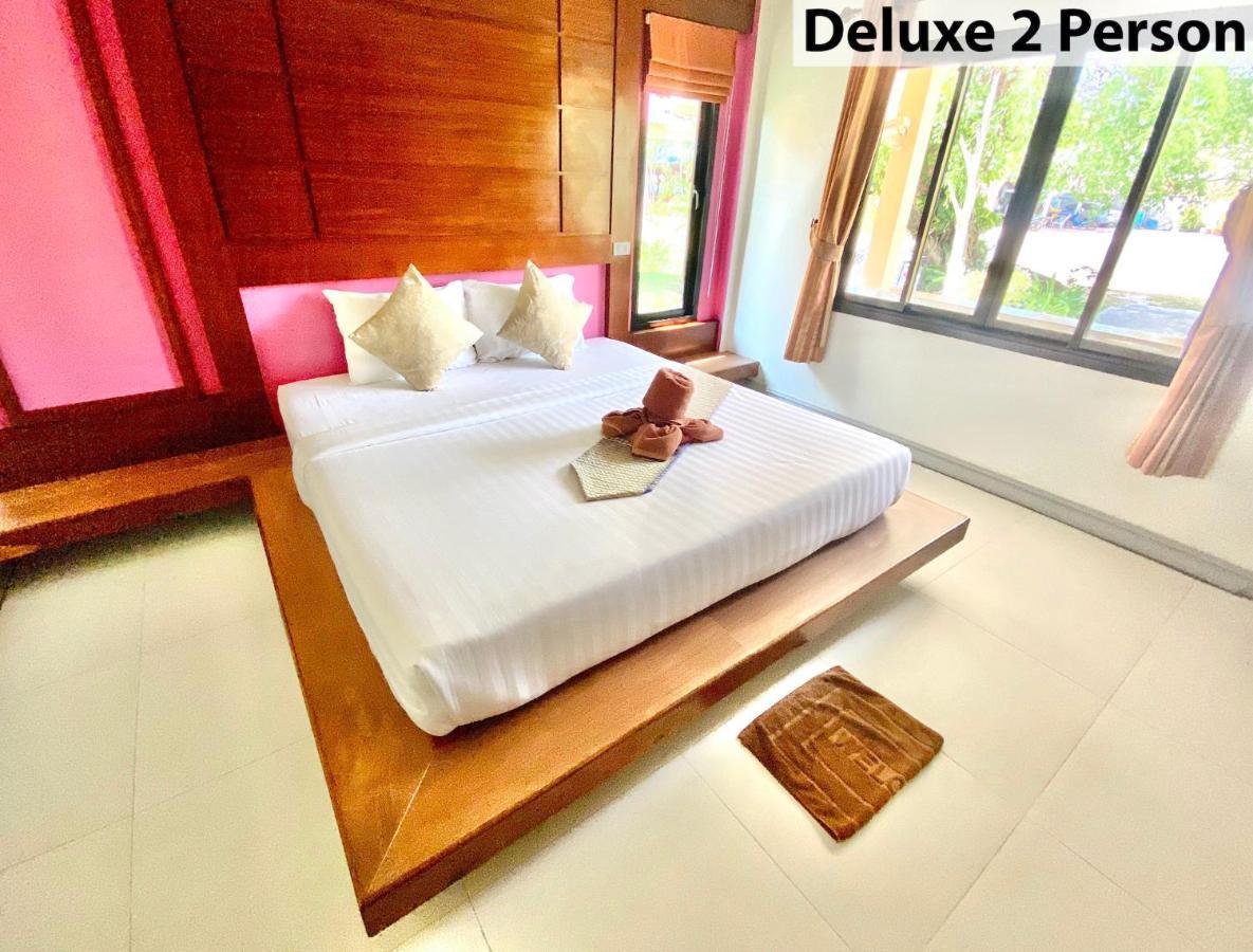 Lanta Emerald Bungalow Ко-Ланта Экстерьер фото