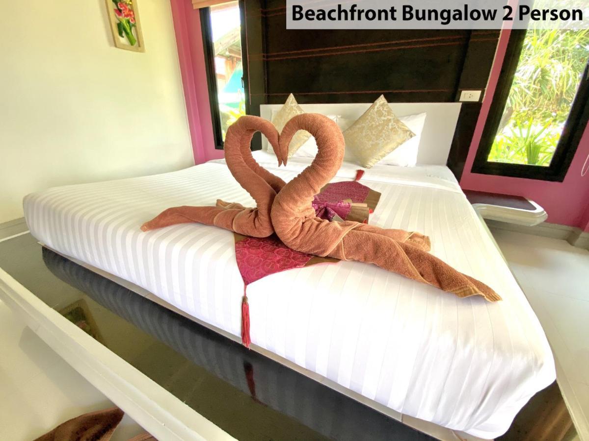 Lanta Emerald Bungalow Ко-Ланта Экстерьер фото