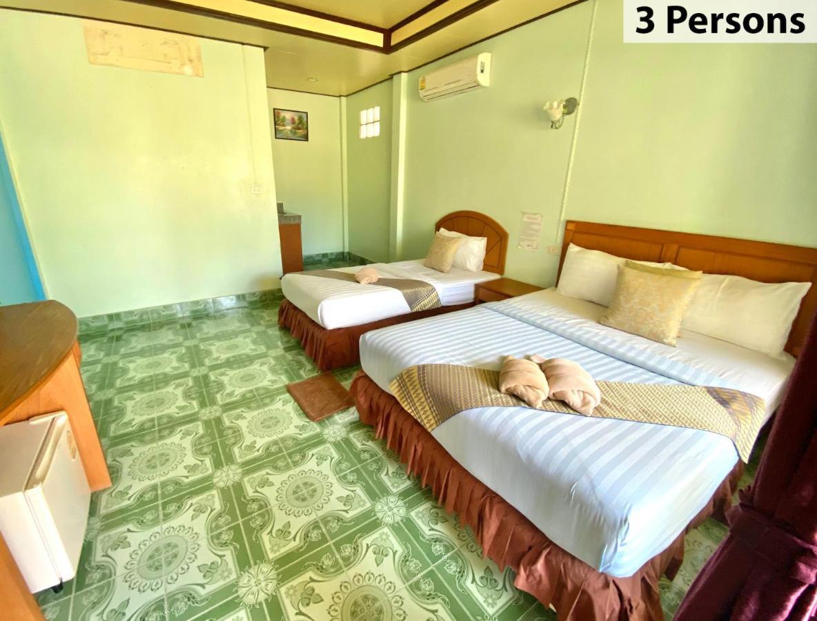Lanta Emerald Bungalow Ко-Ланта Экстерьер фото