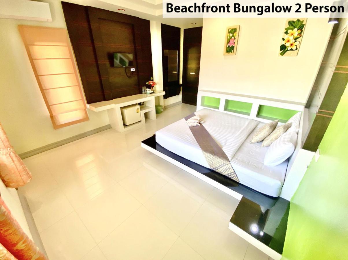 Lanta Emerald Bungalow Ко-Ланта Экстерьер фото