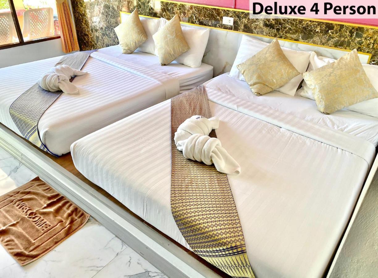 Lanta Emerald Bungalow Ко-Ланта Экстерьер фото