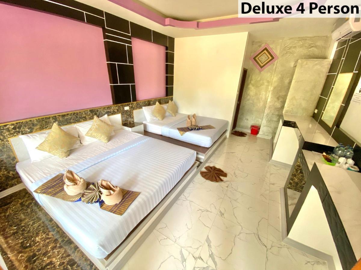 Lanta Emerald Bungalow Ко-Ланта Экстерьер фото