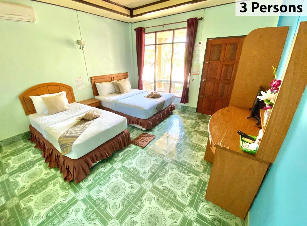 Lanta Emerald Bungalow Ко-Ланта Экстерьер фото