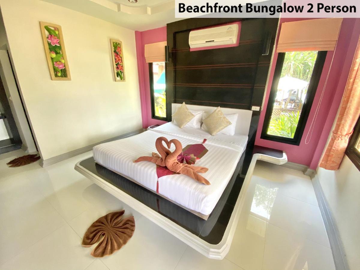 Lanta Emerald Bungalow Ко-Ланта Экстерьер фото