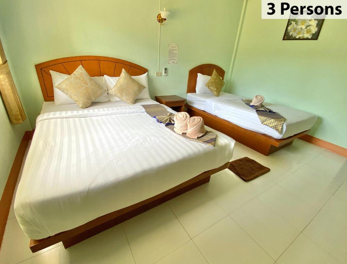 Lanta Emerald Bungalow Ко-Ланта Экстерьер фото
