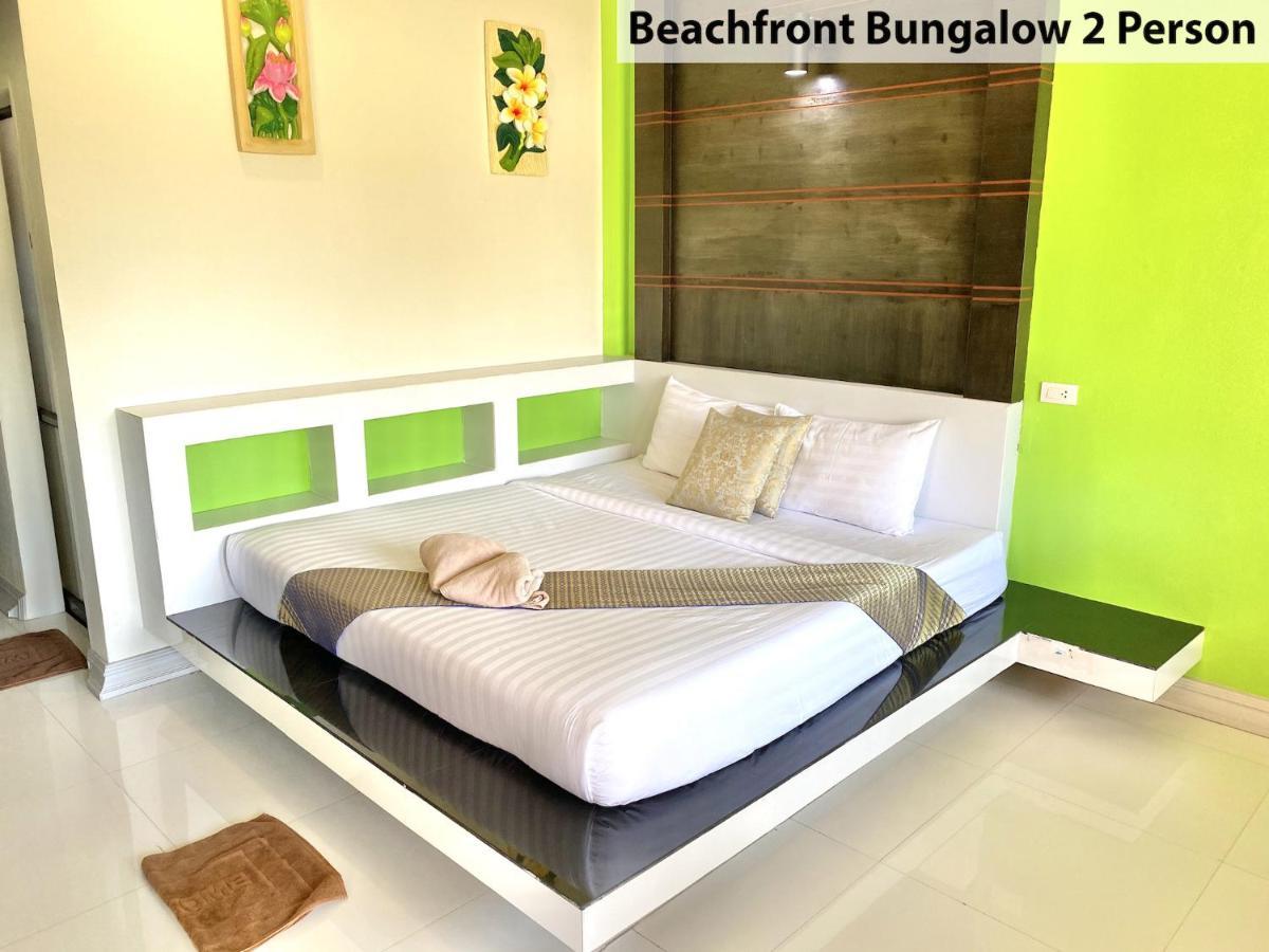 Lanta Emerald Bungalow Ко-Ланта Экстерьер фото