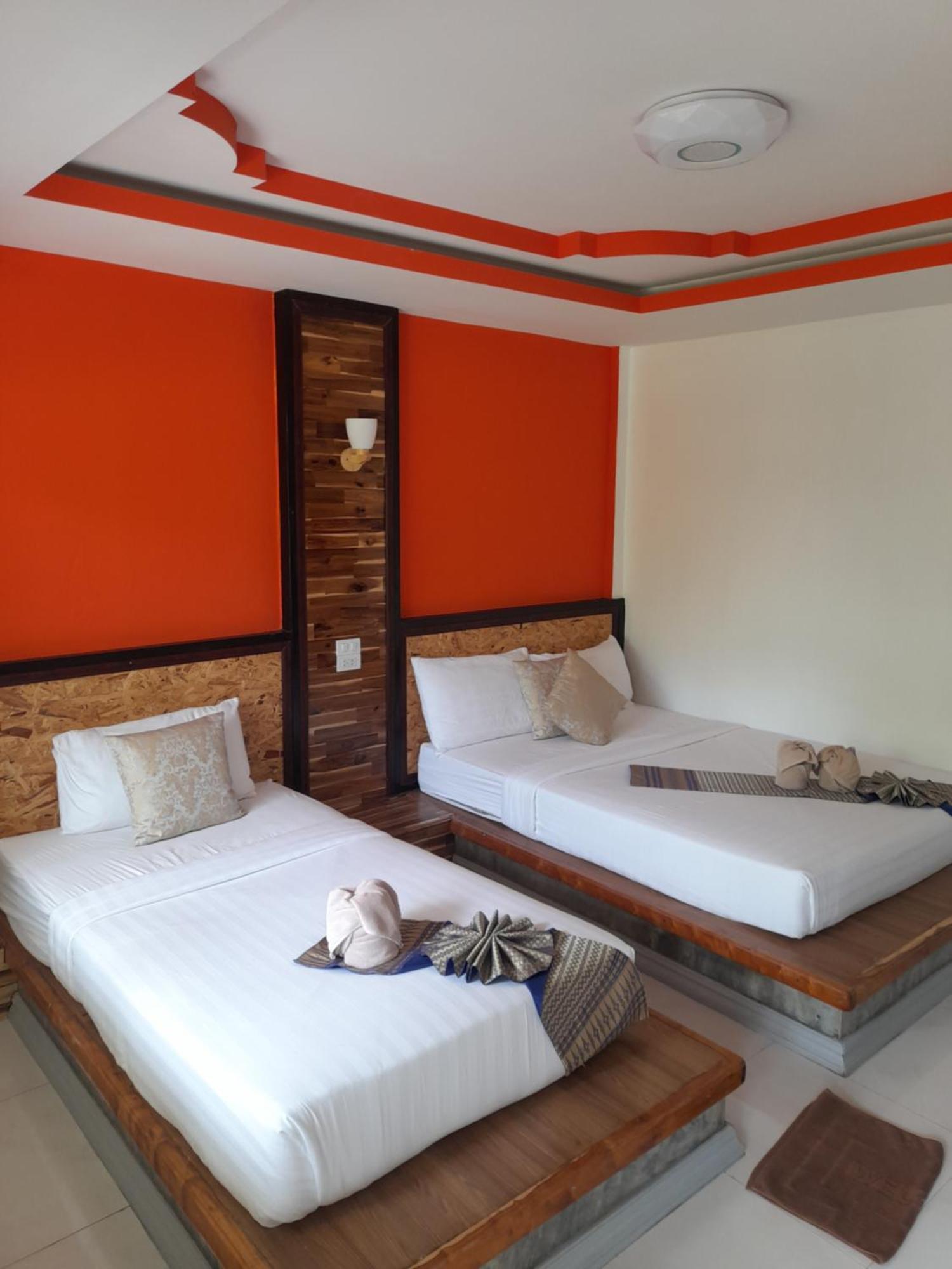 Lanta Emerald Bungalow Ко-Ланта Экстерьер фото