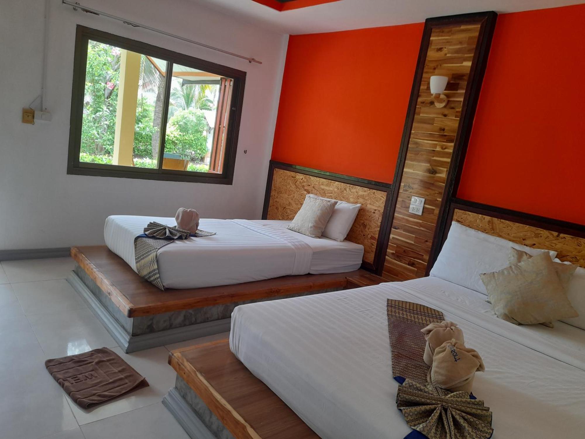 Lanta Emerald Bungalow Ко-Ланта Экстерьер фото