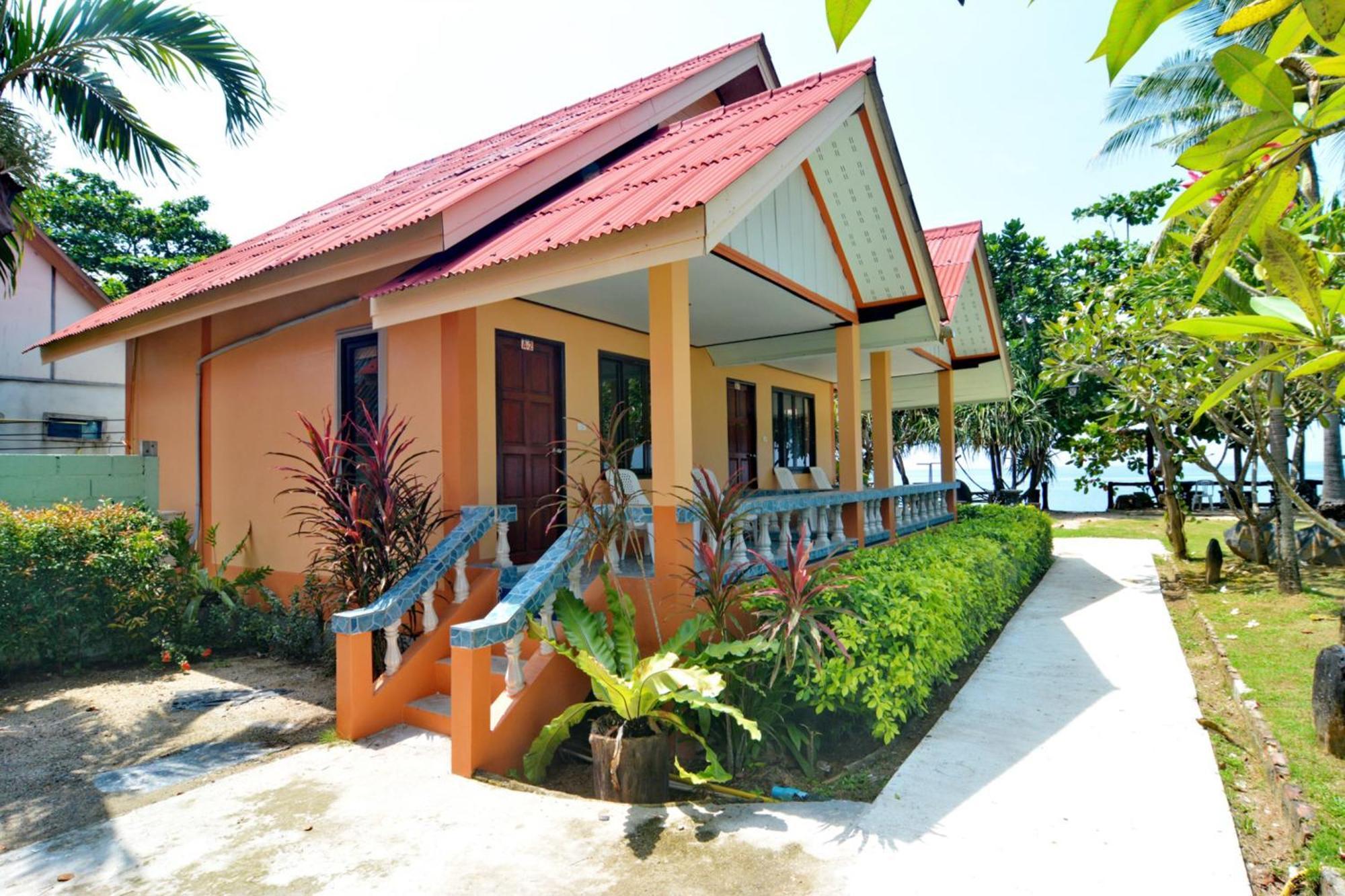 Lanta Emerald Bungalow Ко-Ланта Номер фото