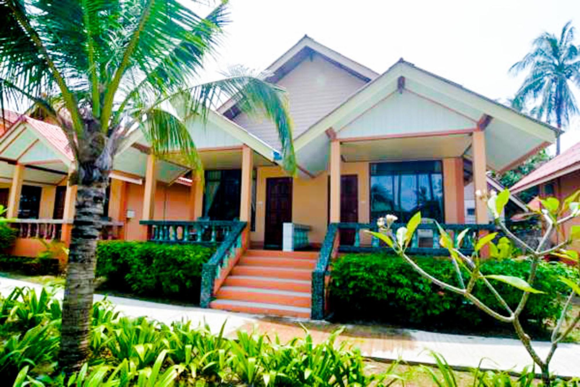 Lanta Emerald Bungalow Ко-Ланта Номер фото
