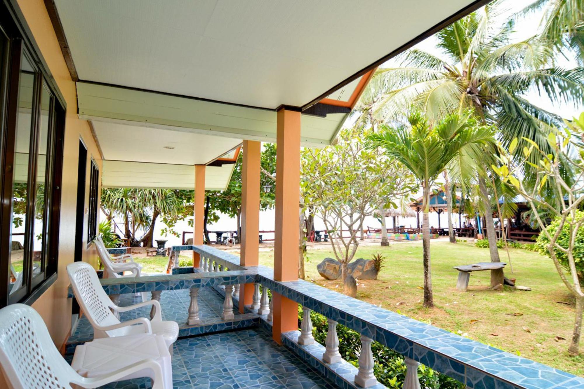 Lanta Emerald Bungalow Ко-Ланта Номер фото