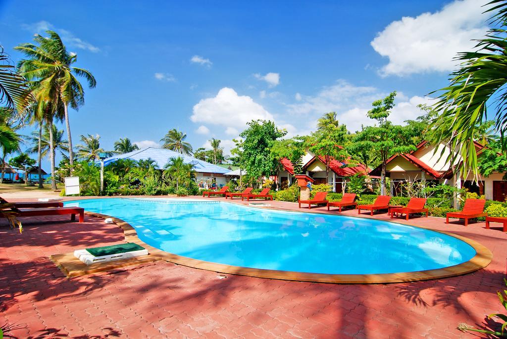 Lanta Emerald Bungalow Ко-Ланта Экстерьер фото