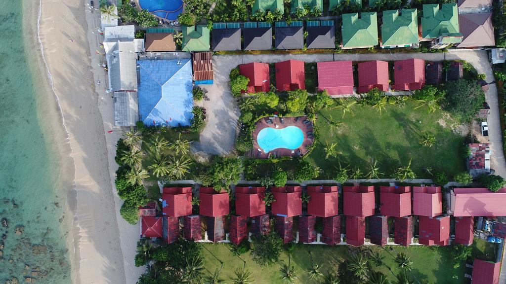 Lanta Emerald Bungalow Ко-Ланта Экстерьер фото