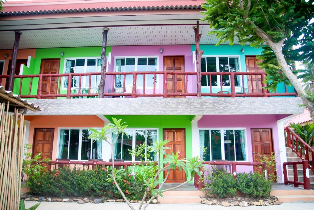 Lanta Emerald Bungalow Ко-Ланта Экстерьер фото