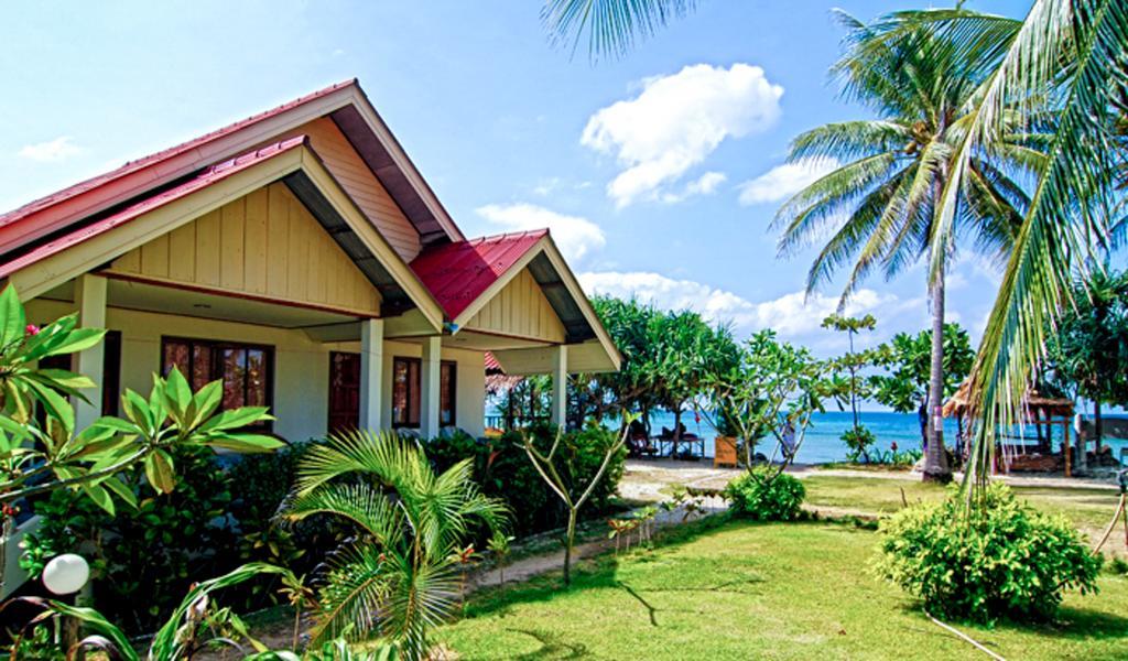 Lanta Emerald Bungalow Ко-Ланта Экстерьер фото