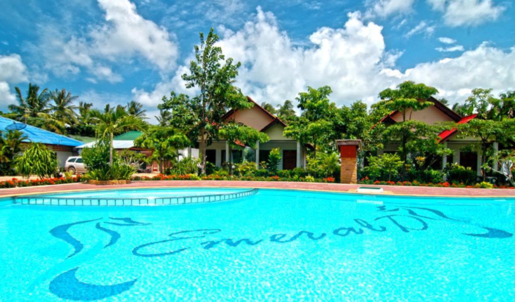 Lanta Emerald Bungalow Ко-Ланта Экстерьер фото