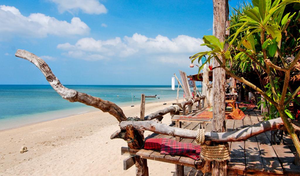 Lanta Emerald Bungalow Ко-Ланта Экстерьер фото