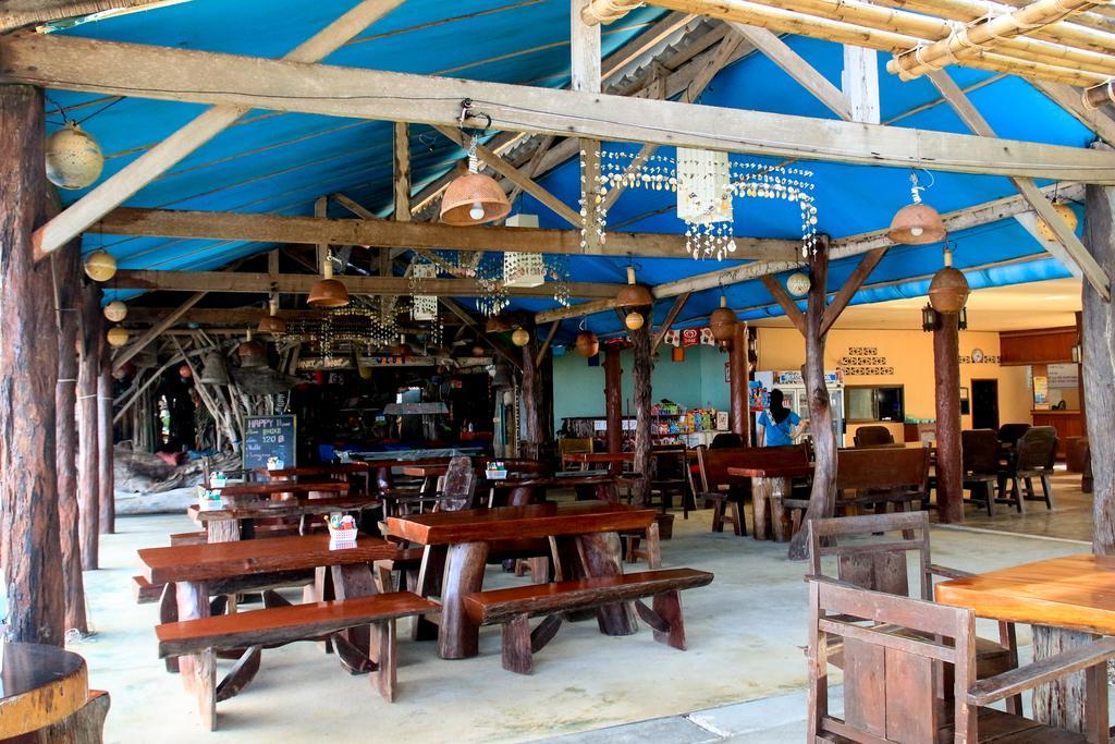 Lanta Emerald Bungalow Ко-Ланта Экстерьер фото