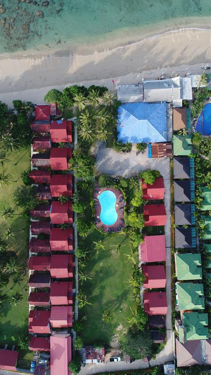 Lanta Emerald Bungalow Ко-Ланта Экстерьер фото