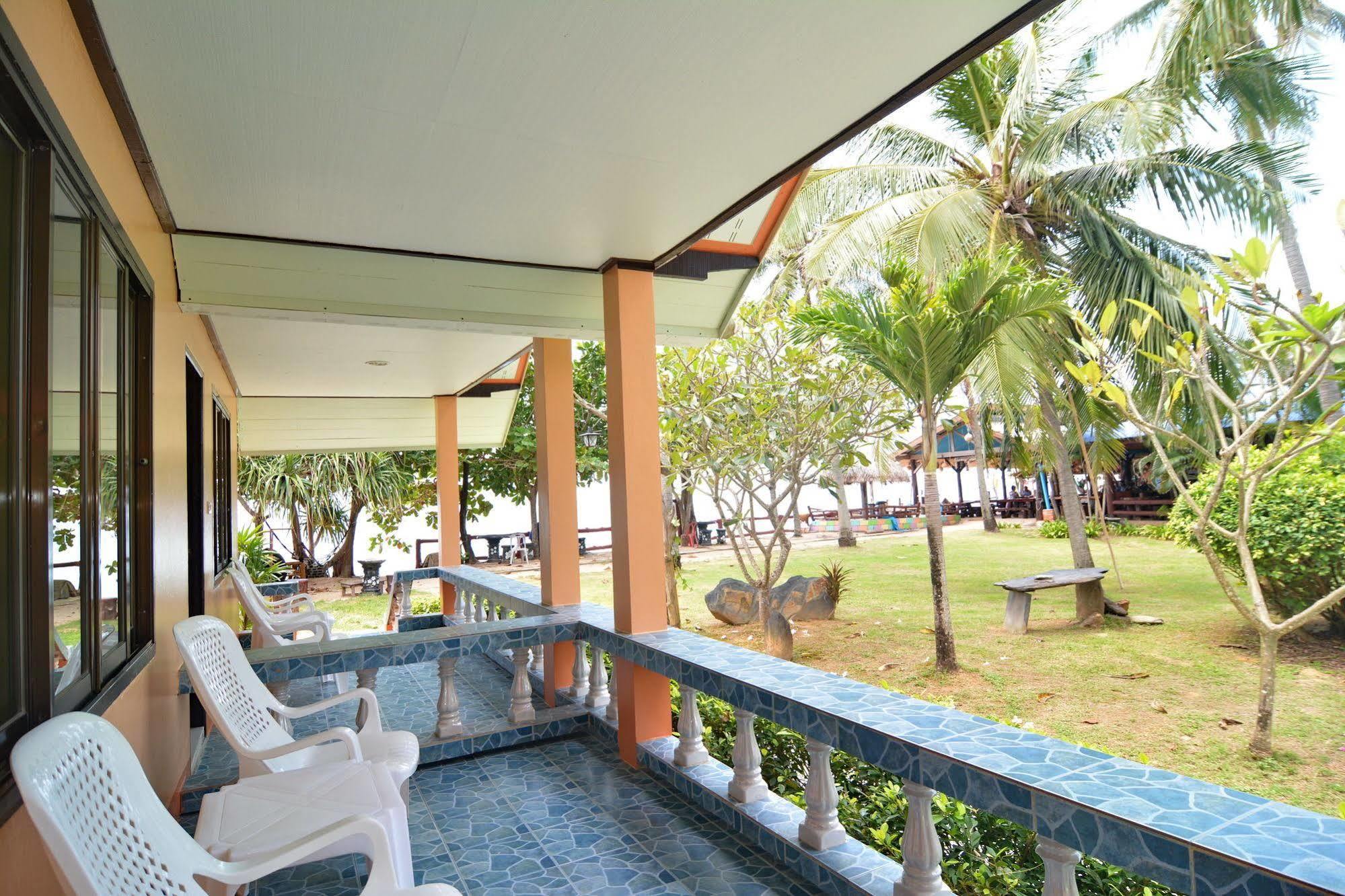 Lanta Emerald Bungalow Ко-Ланта Экстерьер фото