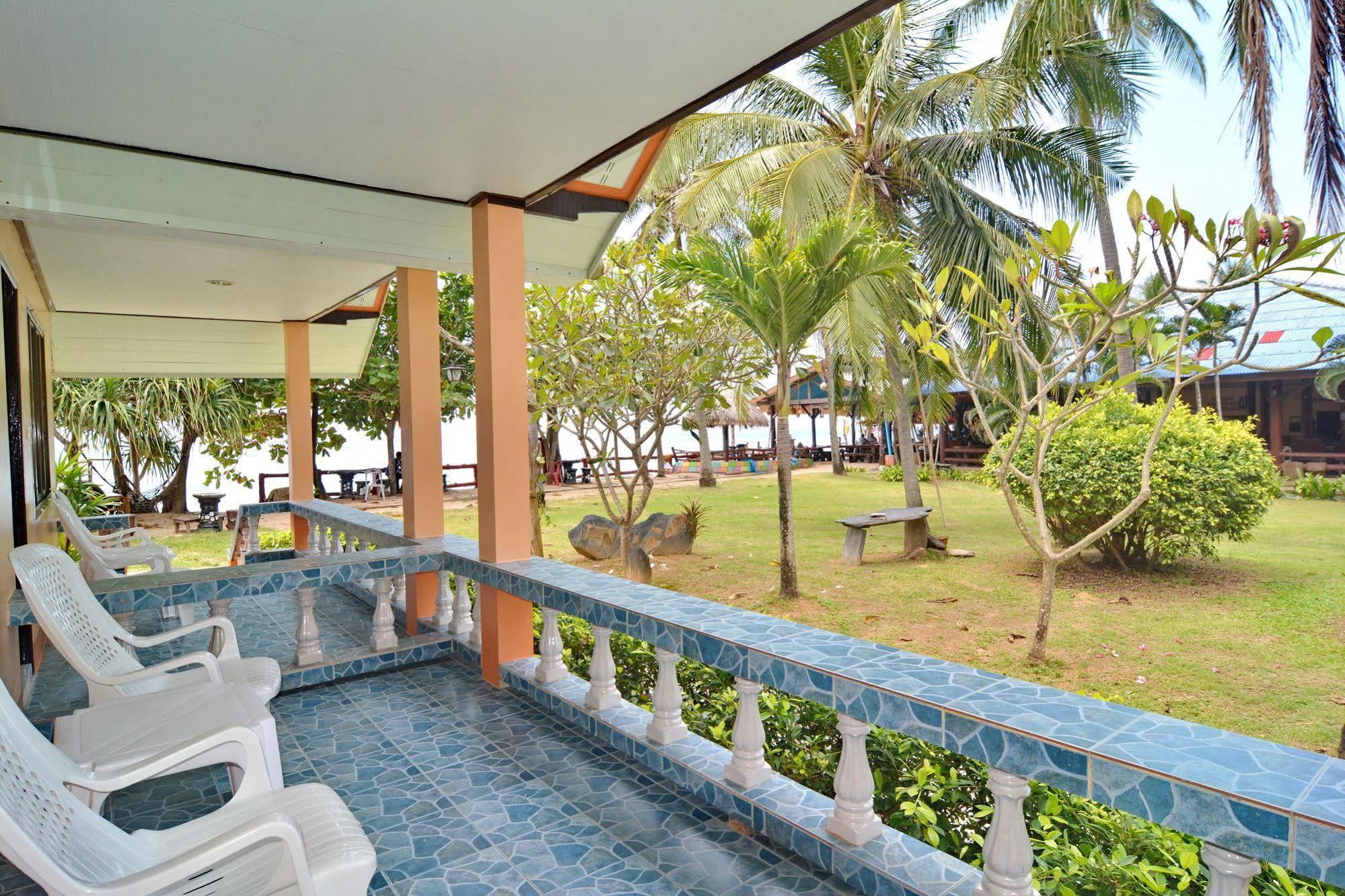 Lanta Emerald Bungalow Ко-Ланта Экстерьер фото