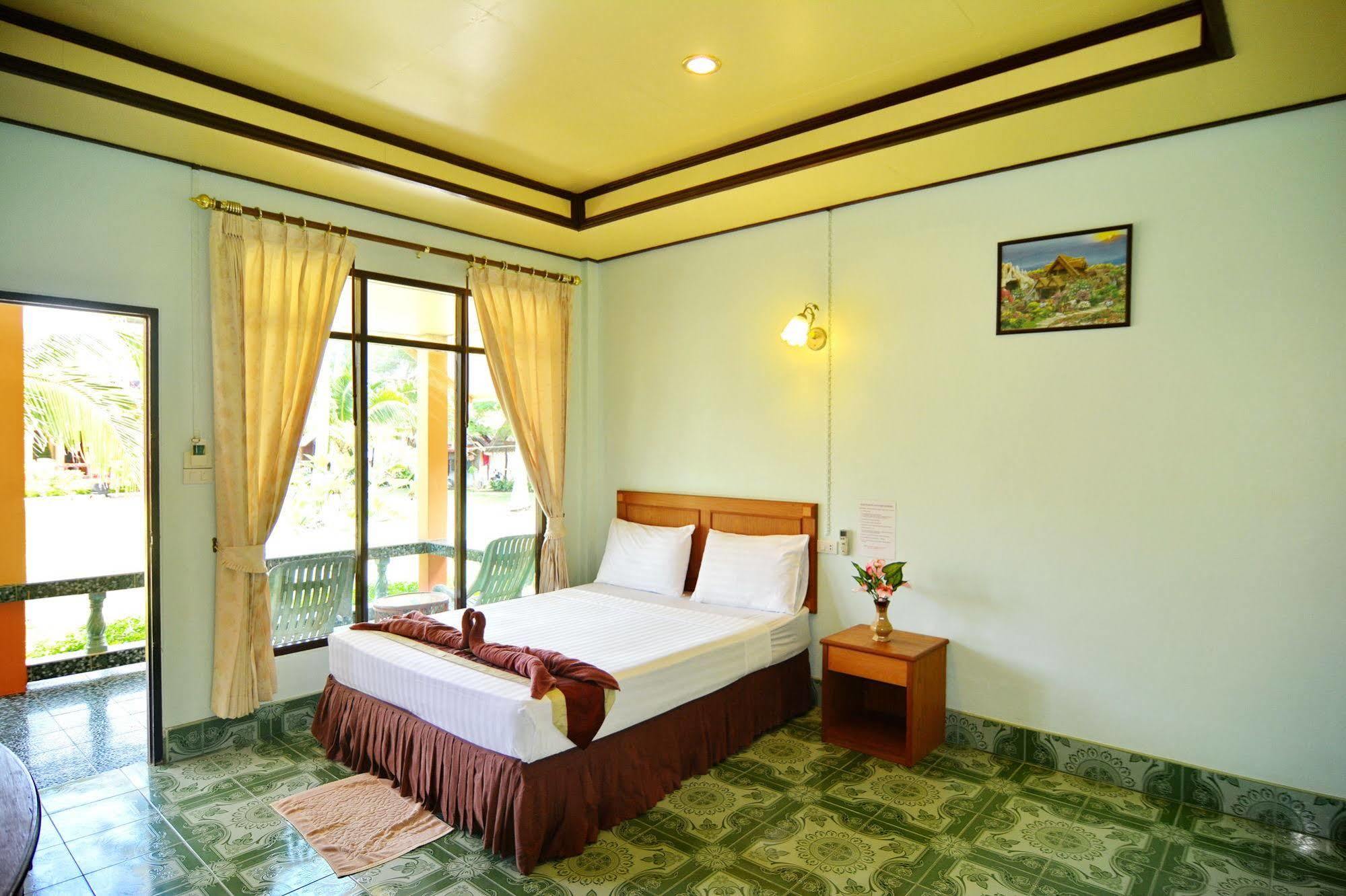 Lanta Emerald Bungalow Ко-Ланта Экстерьер фото