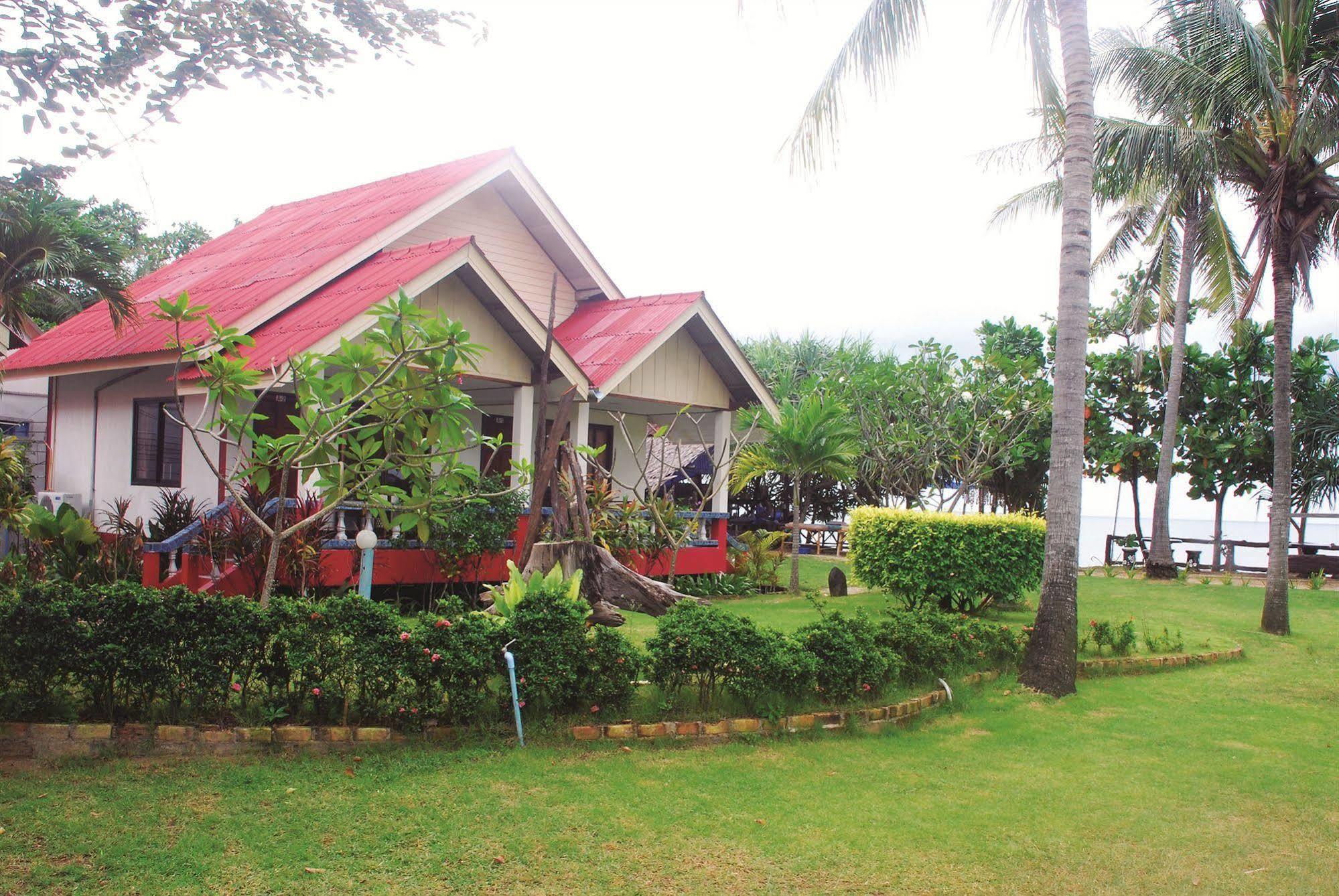 Lanta Emerald Bungalow Ко-Ланта Экстерьер фото
