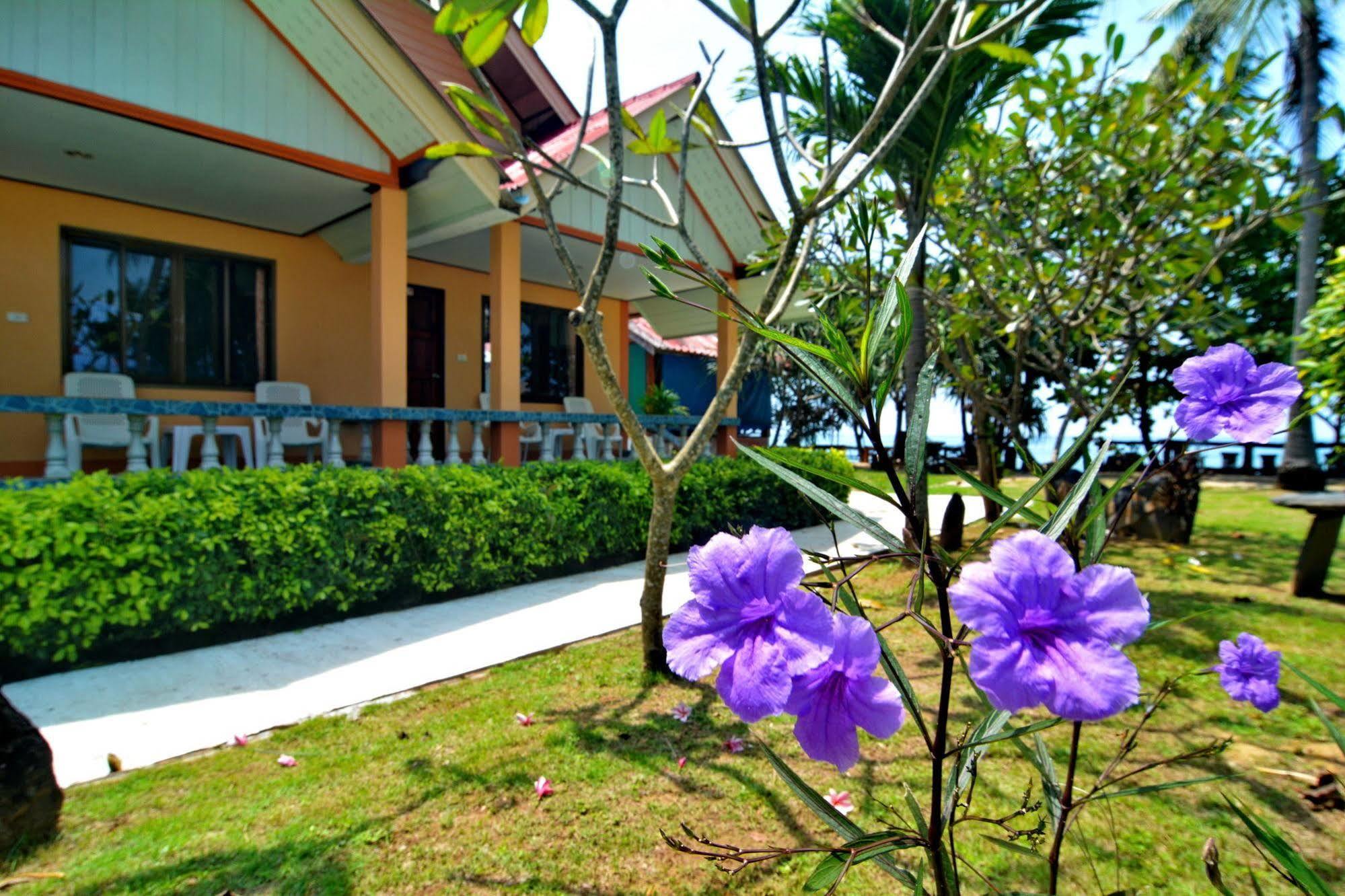 Lanta Emerald Bungalow Ко-Ланта Экстерьер фото