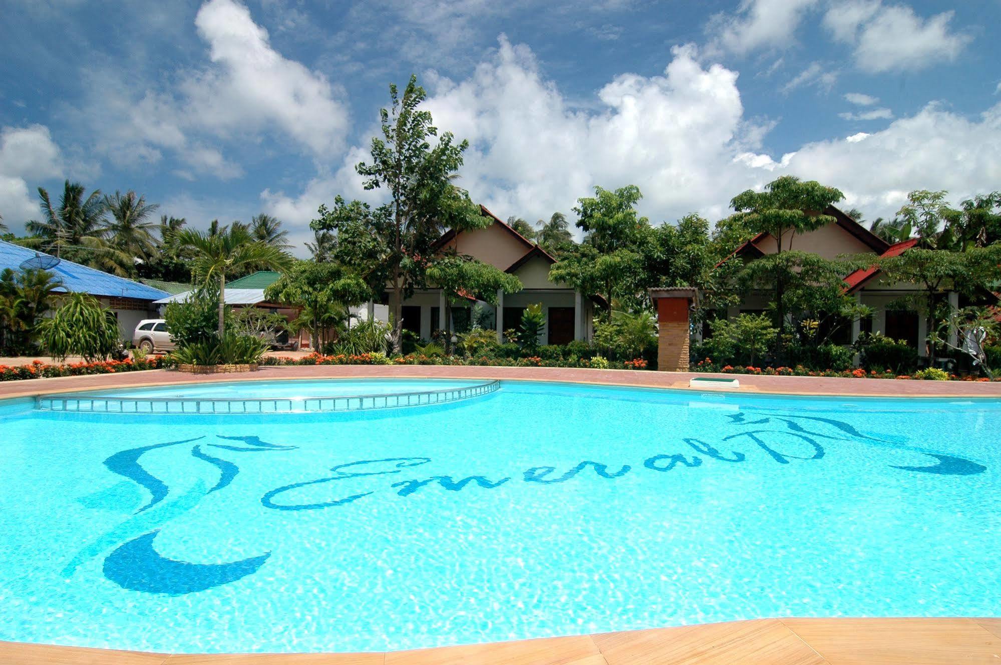 Lanta Emerald Bungalow Ко-Ланта Экстерьер фото