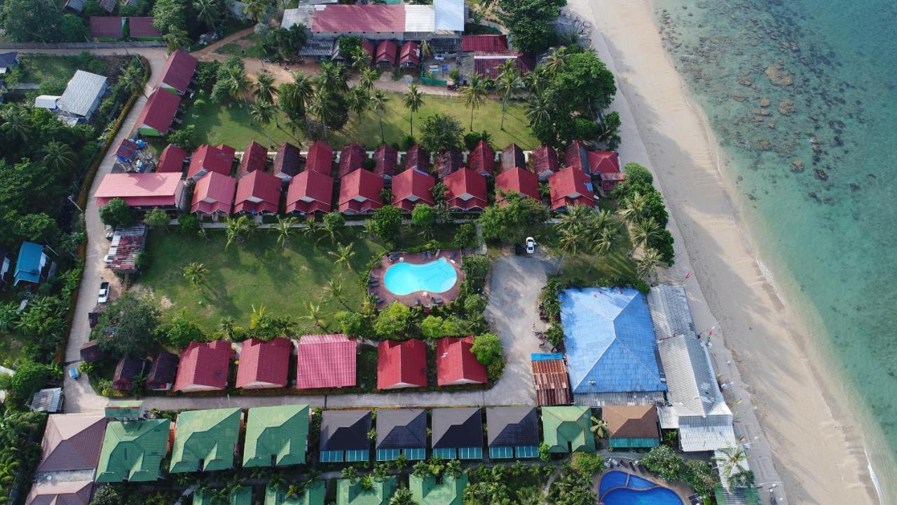 Lanta Emerald Bungalow Ко-Ланта Экстерьер фото