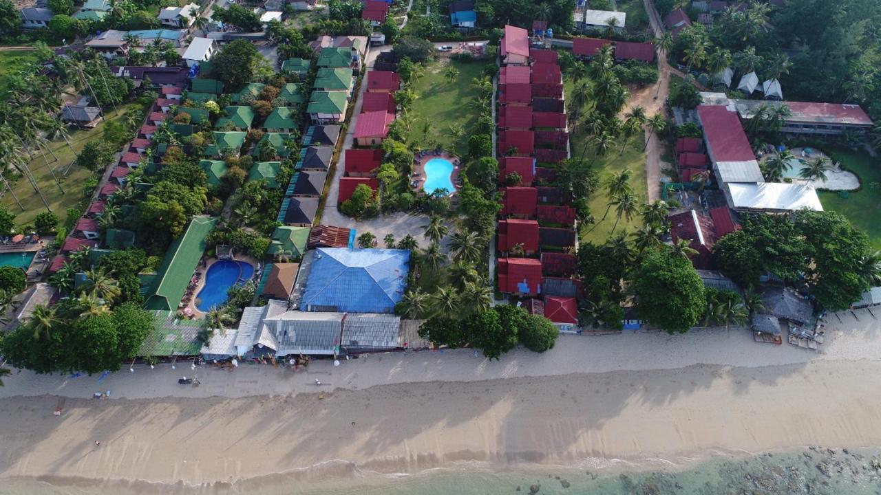Lanta Emerald Bungalow Ко-Ланта Экстерьер фото