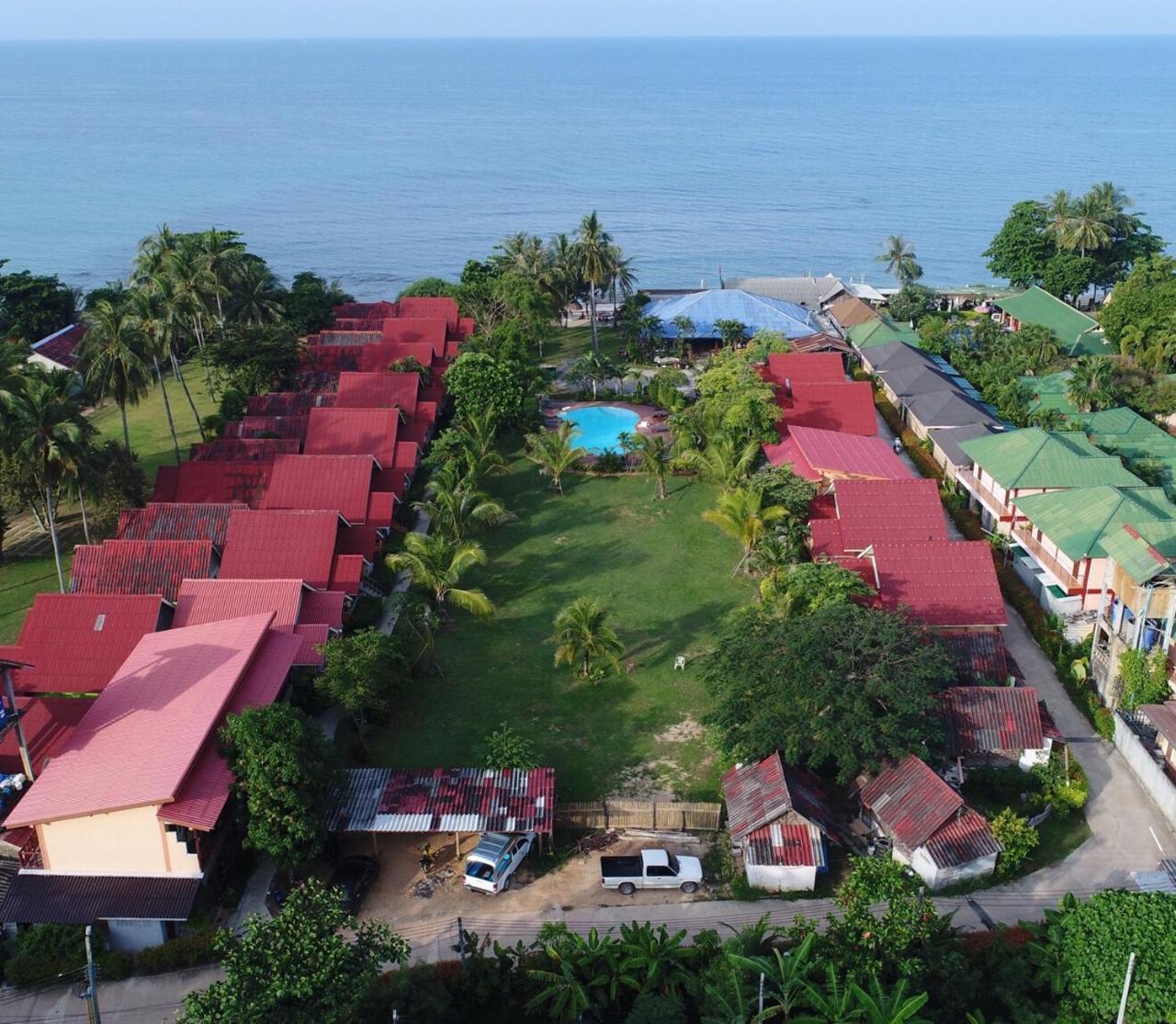 Lanta Emerald Bungalow Ко-Ланта Экстерьер фото