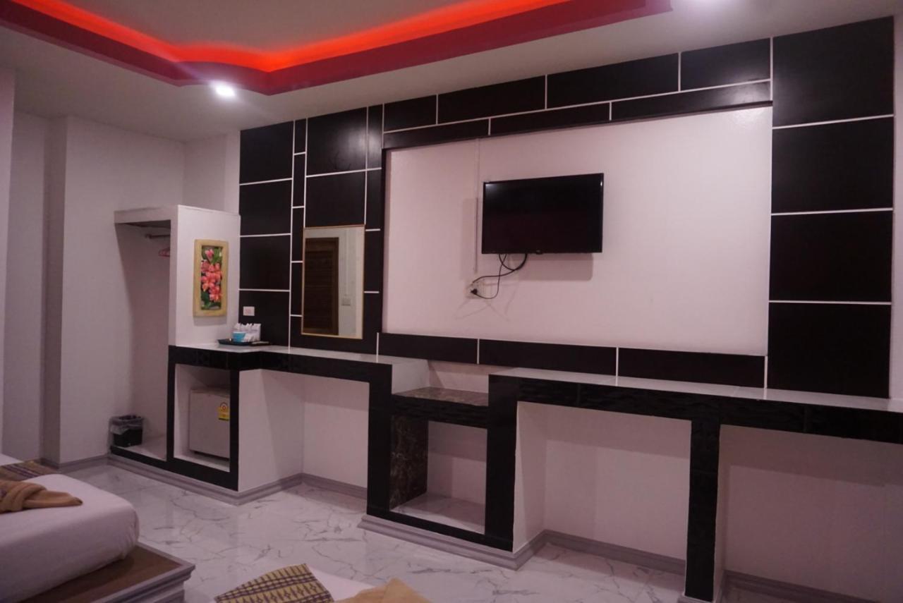 Lanta Emerald Bungalow Ко-Ланта Экстерьер фото